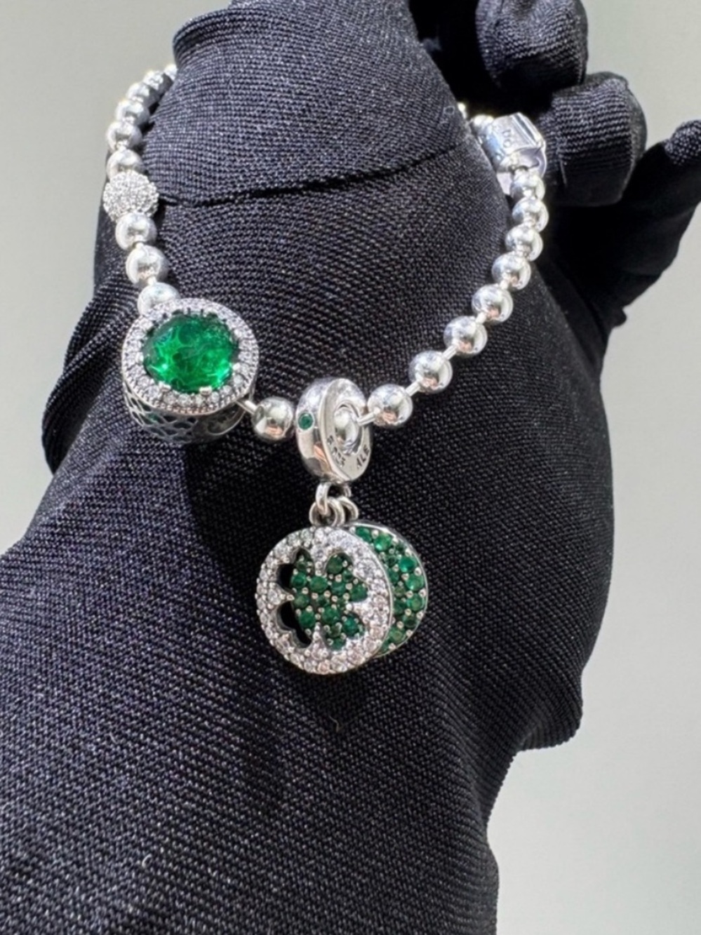 Pandora bracelet set